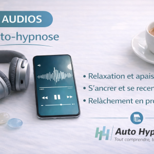 Audio personnalisé - AutoHypnose