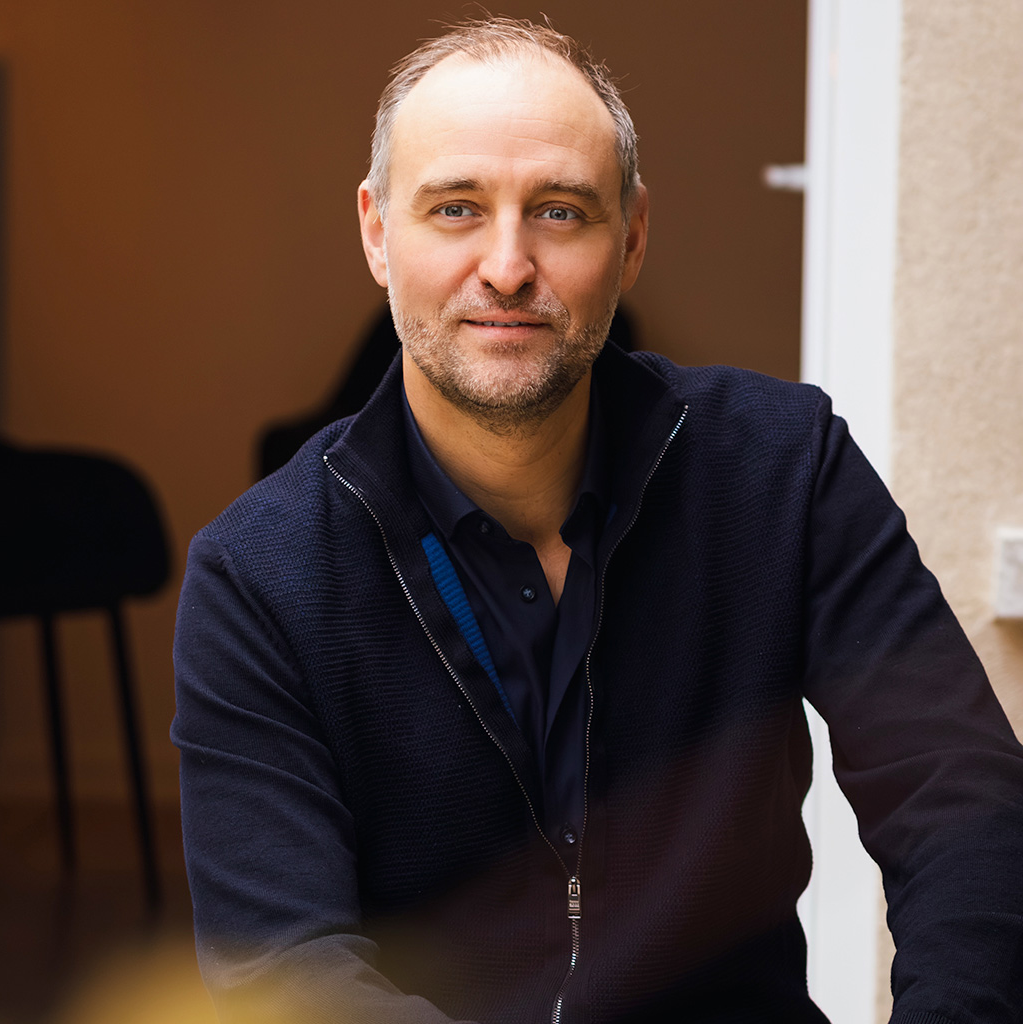 Vincent DEMILLY Formateur